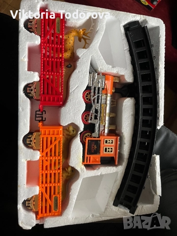 Хеликоптер, кола, влак, снимка 6 - Влакчета, самолети, хеликоптери - 52595707