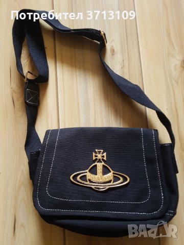 Разпродажба -Нова дамска чанта ,плат Vivienne, снимка 2 - Чанти - 41123213