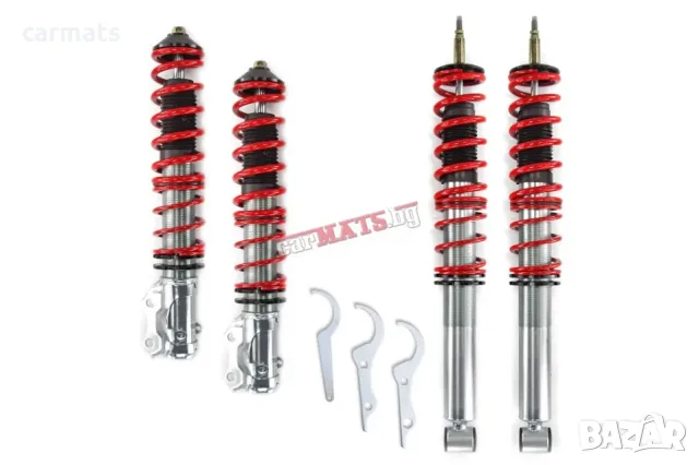 Спортно / Регулируемо окачване за VW Golf 3 (1991-1997) - (COILOVERS)