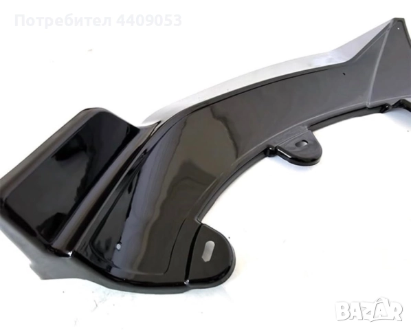 Преден лип спойлер BMW X3 X4 , снимка 4 - Аксесоари и консумативи - 51895880