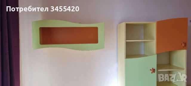 мебели за детско-юношеска стая, снимка 6 - Мебели за детската стая - 51059153