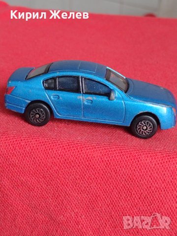 Метална количка MADE IN CHINA много красива ефектна за КОЛЕКЦИЯ ДЕКОРАЦИЯ 37627