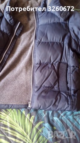 Зимно Яке 4-5 години, снимка 2 - Детски якета и елеци - 42522850