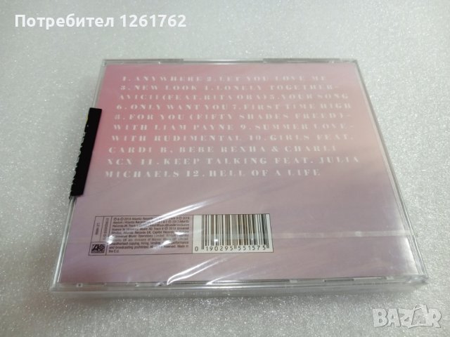 [НОВ] Rita Ora – Phoenix, снимка 2 - CD дискове - 42328073