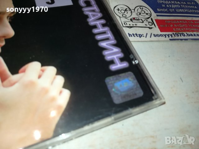 КОНСТАНТИН ОБАДИ МИ СЕ-ОРИГИНАЛЕН ДИСК 1102241135, снимка 7 - CD дискове - 44238915