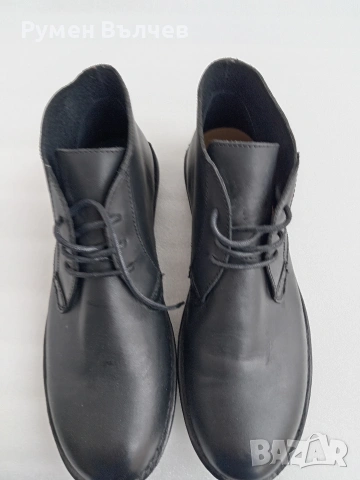 високи обувки Kickers N 43, снимка 2 - Мъжки боти - 53087319