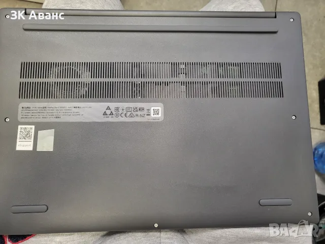 лаптоп Lenovo IdeaPad Slim 3 15ARP10, снимка 6 - Лаптопи за работа - 56279516