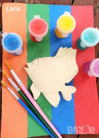 Нови артикули! Гипсови фигурки за оцветяване за малки творци, снимка 7 - Фигурки - 47361163