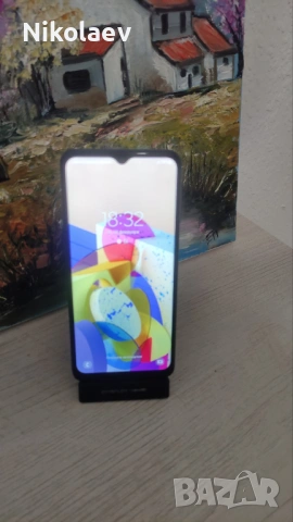 Samsung A12 4gb/128gb запазен