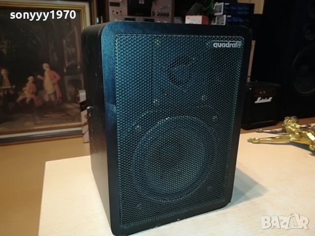 QUADRAL G12.2-1БР-ВНОС GERMANY 0201231951L, снимка 7 - Тонколони - 39164171