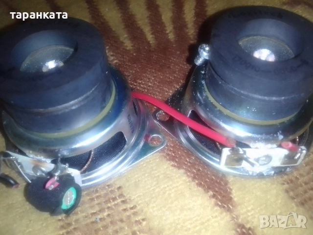 широко лентови говорители Logitech , снимка 5 - Тонколони - 51886398