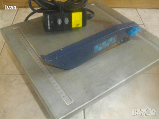 600 Вата/8,1кг/ф180мм-Ел. Машина Рязане Плочи/Плочки-До 35 мм-Сухо/Мокро-Почти Нова-Отлична-Einhell , снимка 14 - Други инструменти - 44793496