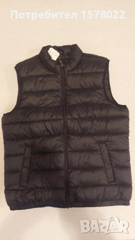 Зимен елек размер Л, снимка 3 - Други - 48484672