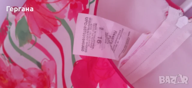 Официална рокля за 12-13 г. принцеса, снимка 3 - Детски рокли и поли - 51318583