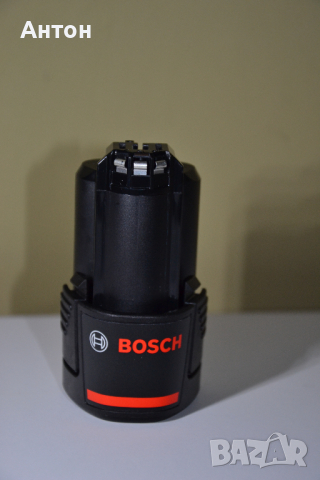 Оригинална батерия Bosch 12v 2.0Аh  