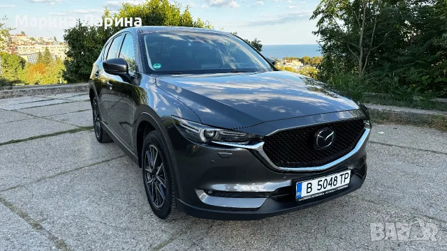 Mazda CX-5 2.2 Skyactiv-D, 4x4 Automatic, 10.2018 г., 88 000 км, Head up