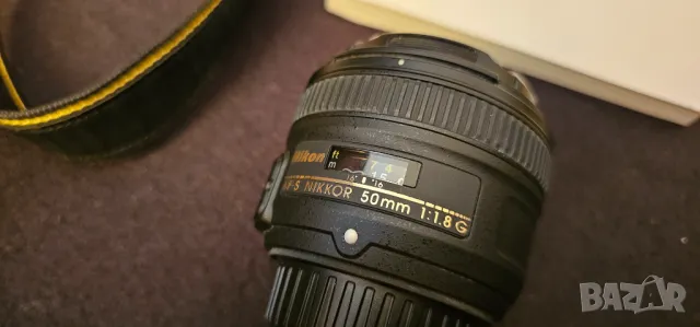 Фотоапарат Nikon D5100 заедно с 3 обектива и пълен комплект аксесоари, снимка 9 - Фотоапарати - 49513036