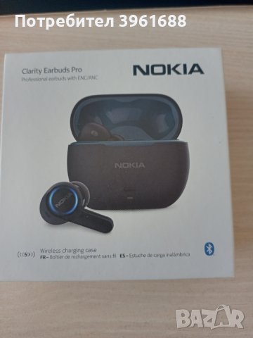 Безжични слушалки Nokia , снимка 1 - Безжични слушалки - 44500235