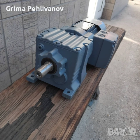 Електрически мотор , снимка 3 - Индустриална техника - 53180137