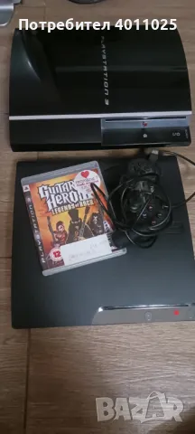 Лот плейстейшън 3, снимка 2 - PlayStation конзоли - 48680352