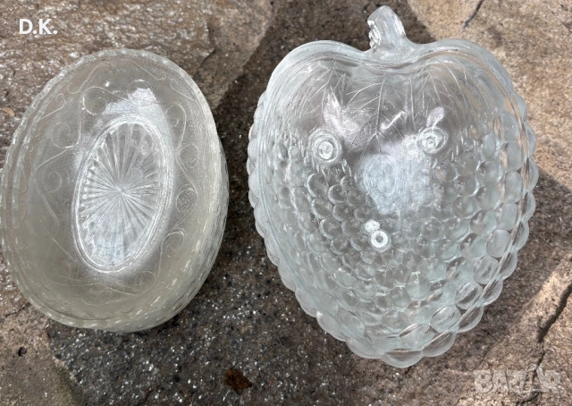 Купички за ядки.Цена за 6бр.-5€.. цена за 12бр.-9€.Възможност за лично предаване за гр. Варна.