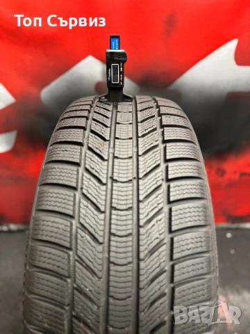 245 45 19, Зимна гума, Continental WinterContactTS870, 1 брой, снимка 4 - Гуми и джанти - 53749245