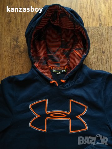 under armour - страхотно мъжко горнище 