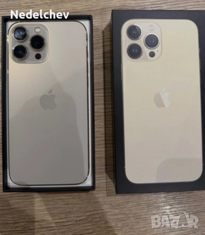 Чисто нов Iphone 13 pro max 512GB с гаранция 