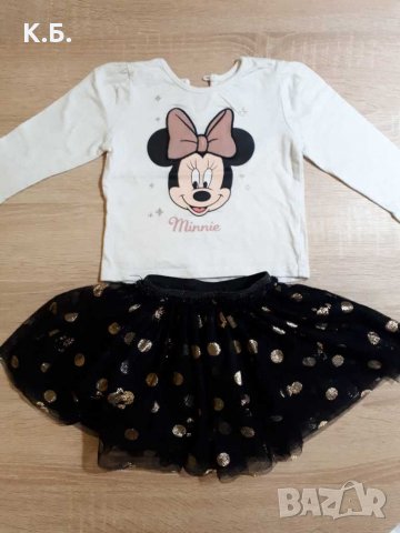 Комплект ,,Disney at Primark" р-р 74/80
