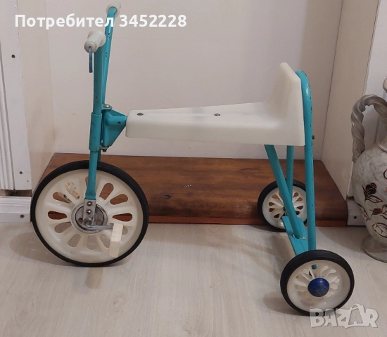 колело детско от соца за колекционери 