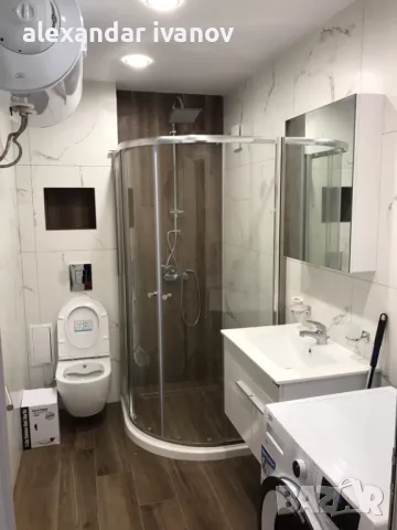   ГОТОВА ИНВЕСТИЦИЯ С ГАРАНТИРАН ПАСИВЕН ДОХОД – 2 ДВУСТАЙНИ АПАРТАМЕНТА + ГАРАЖ, ПОД НАЕМ ОТ ПЪРВИЯ, снимка 14 - Апартаменти - 48962610