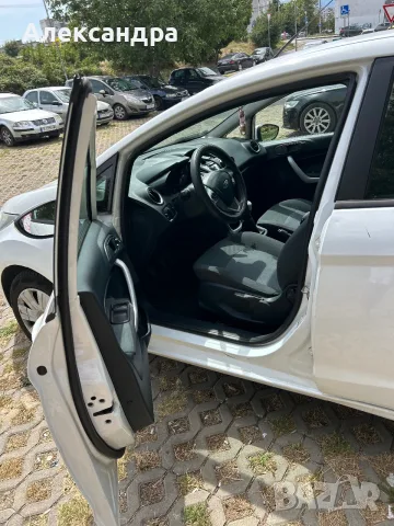 Ford Fiesta 1.25 бензин, 82 к.с., 2012г., снимка 8 - Автомобили и джипове - 56136407