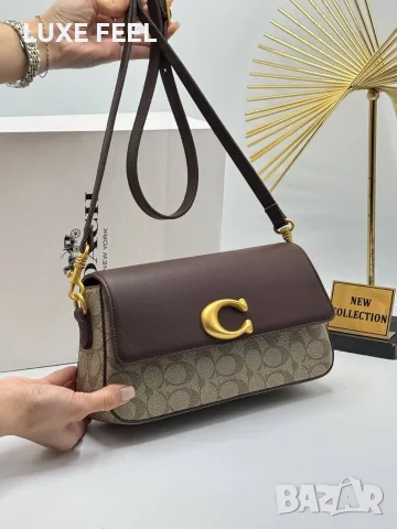 Coach ⚜️Дамски Чанти , снимка 2 - Чанти - 55712180
