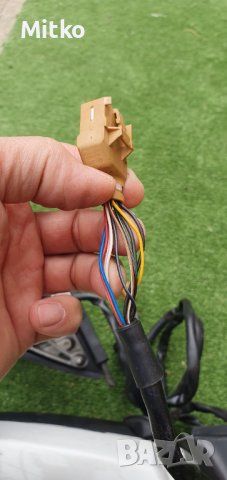 Огледала》Огледало Ауди А4 2006г , снимка 2 - Части - 40876901