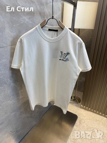 💙Мъжки тениски НА ЕДРО , снимка 6 - Тениски - 53635191