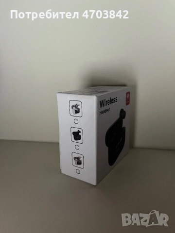  Безжични слушалки, снимка 2 - Bluetooth слушалки - 53040064