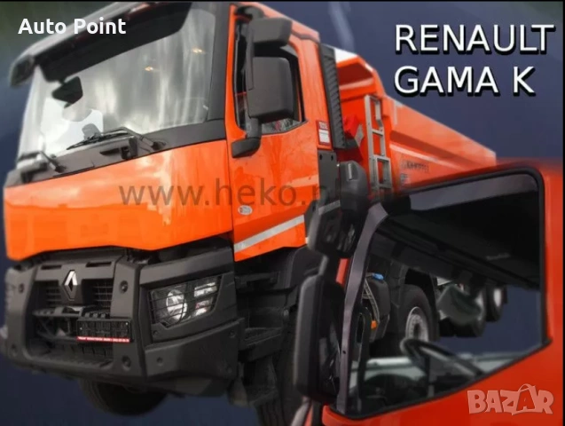  Ветробрани за RENAULT Gama T / GAMA K (2014+) Неко