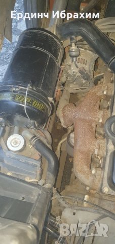 Нисан 1.5т., снимка 7 - Индустриална техника - 34520465