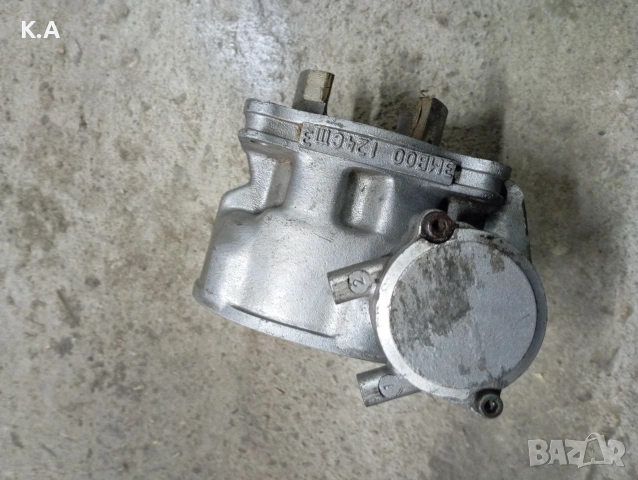 Двигател Yamaha DT 125 R - НА ЧАСТИ , снимка 5 - Части - 53287348