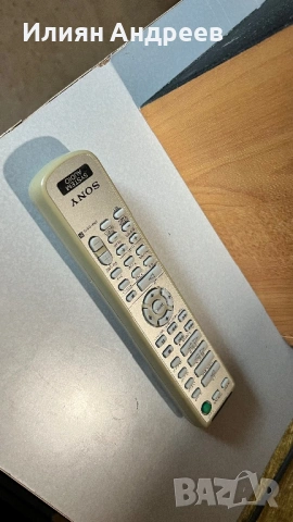 Sony mhc nx3av, снимка 8 - Аудиосистеми - 53848058