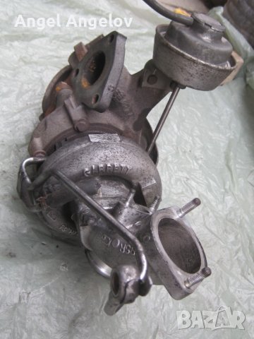 Турбо компресор за HONDA CIVIC 2.2 CTDI 18900-RSR-E01, снимка 1