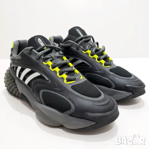 ADIDAS GX9595 4D Krazed Оригинални Мъжки Маратонки 45.5-46, снимка 6 - Маратонки - 32652251