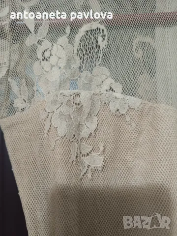 Рокля дантела за повод, снимка 3 - Рокли - 49309489