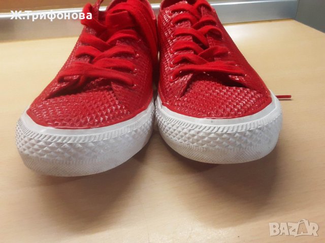 Кецове Converse №40 , снимка 3 - Кецове - 41120097