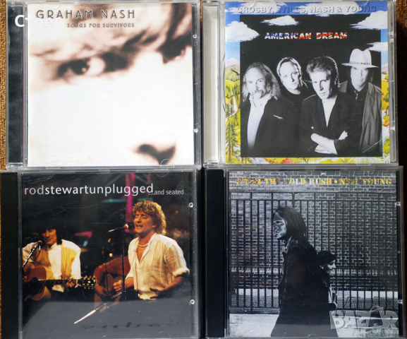  Jazz Rock, Rock, Blues, country, снимка 4 - CD дискове - 44224604