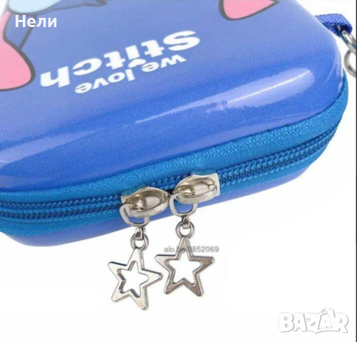 Чанти на Стич, снимка 2 - Други - 44636626