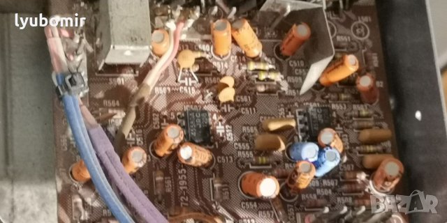 VISONIC 2203, снимка 6 - Ресийвъри, усилватели, смесителни пултове - 35763420