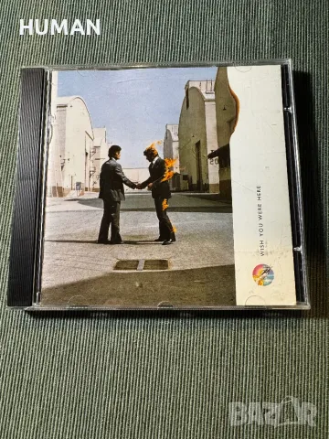 Pink Floyd, снимка 2 - CD дискове - 47906399