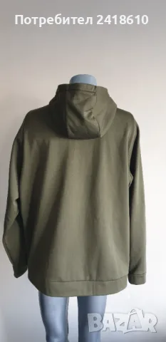 Nike Therma Fit  Full Zip Hoodie Mens Size XL НОВО! ОРИГИНАЛ! Мъжки Суитшърт!, снимка 7 - Спортни дрехи, екипи - 48909784