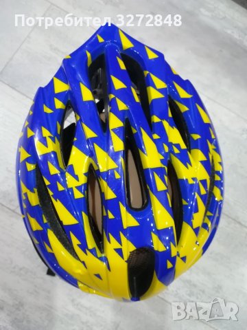 Каска за велосипед М (54-58)см - Австрия , снимка 2 - Спортна екипировка - 39585423